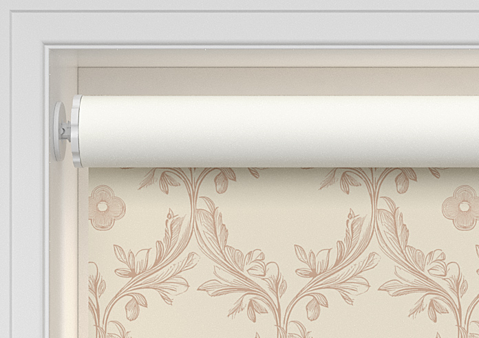 Trellis Prints, Vine and Bloom Romsey Manson - Twist&Fit Roller Blind - Image 9